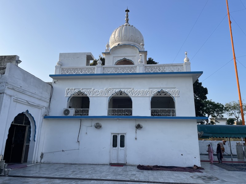 Gurdwara Sri Lakeer, Taran Taaran — view 2